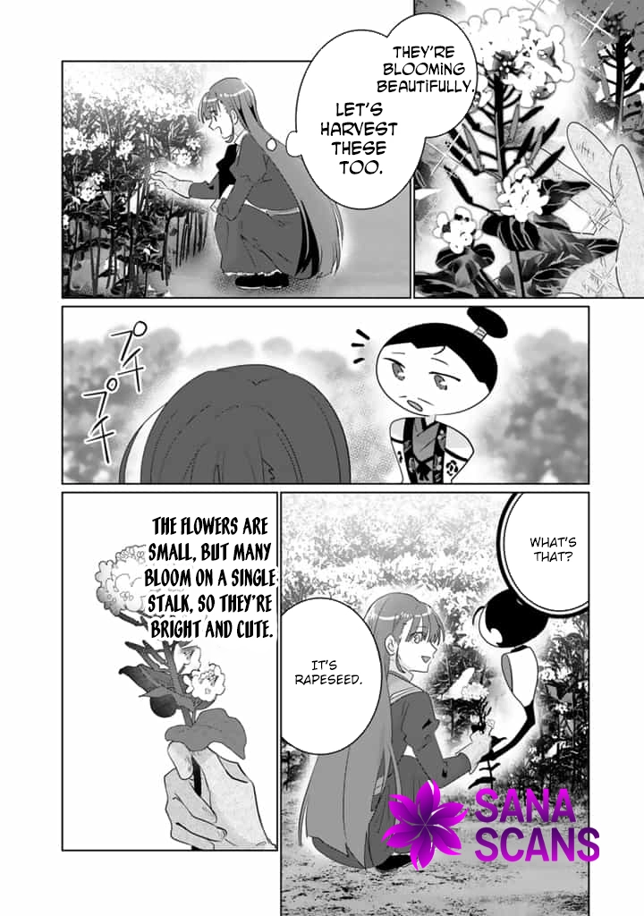 Oda Nobunaga Possessed Me-But I Don't Want to Conquer the World! Chapter 5 - . Page 20